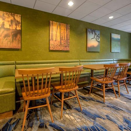 Fairfield Inn & Suites By Marriott Slippery Rock Esterno foto