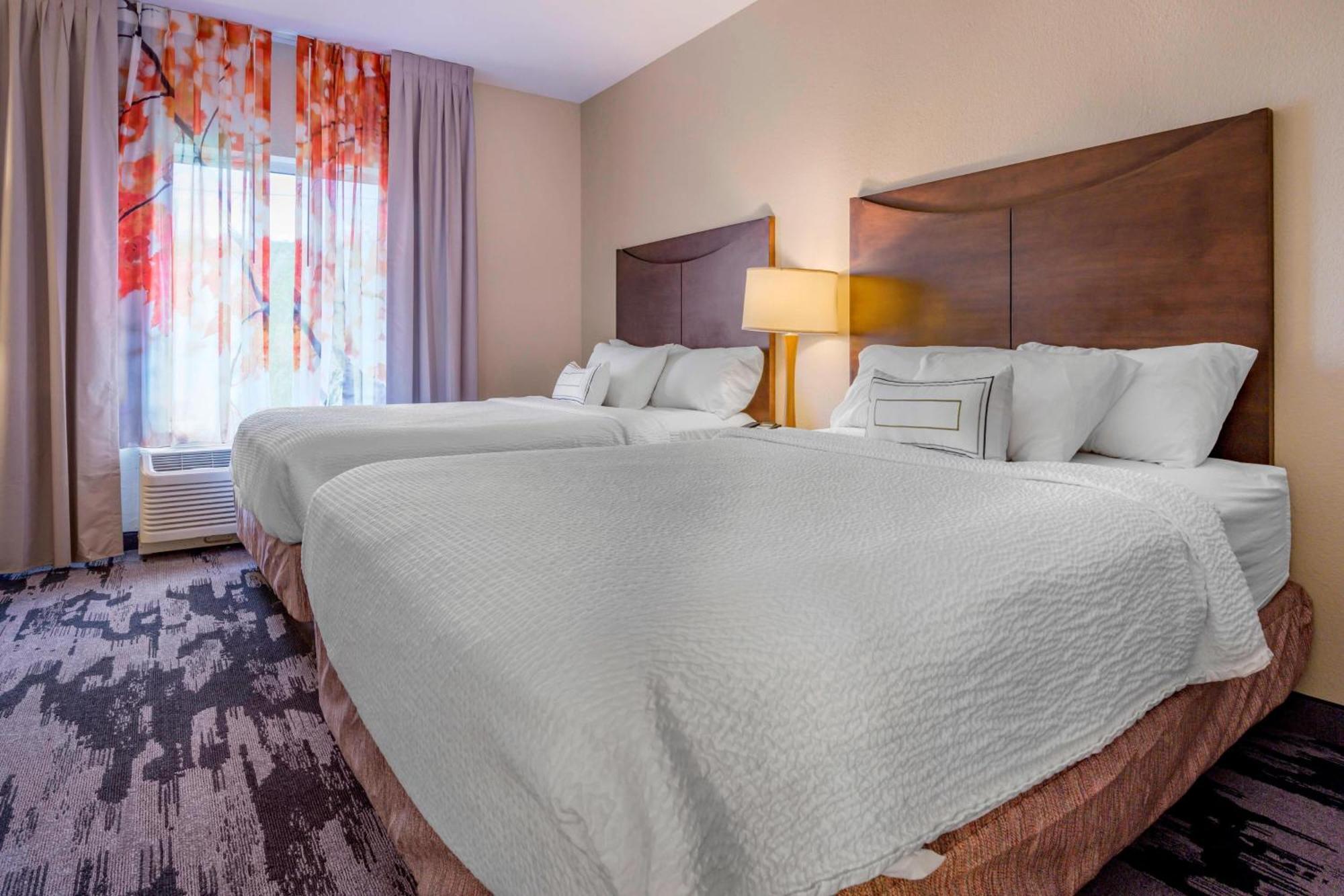 Fairfield Inn & Suites By Marriott Slippery Rock Esterno foto