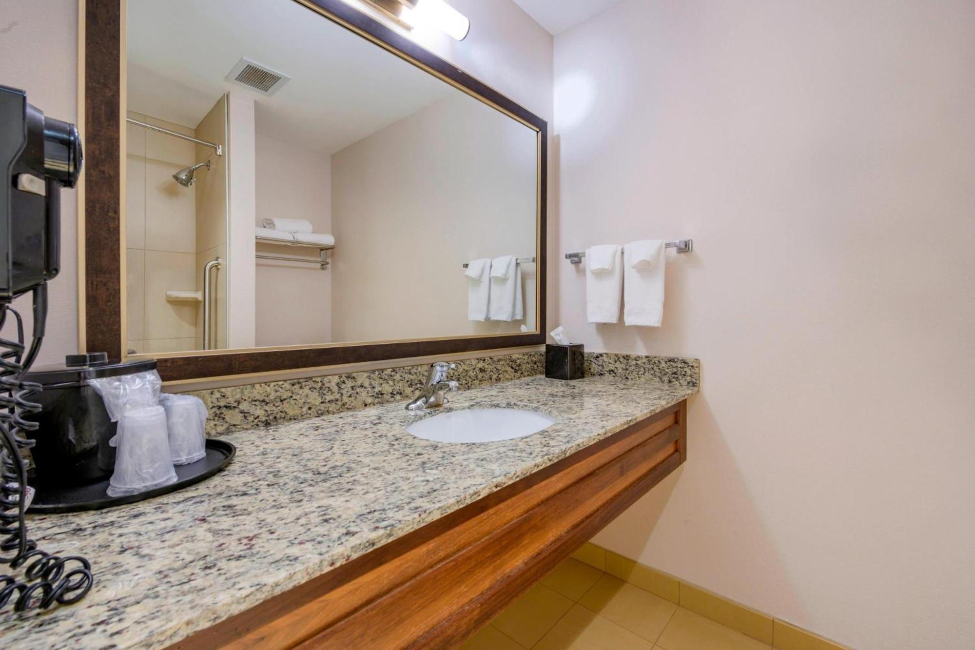 Fairfield Inn & Suites By Marriott Slippery Rock Esterno foto