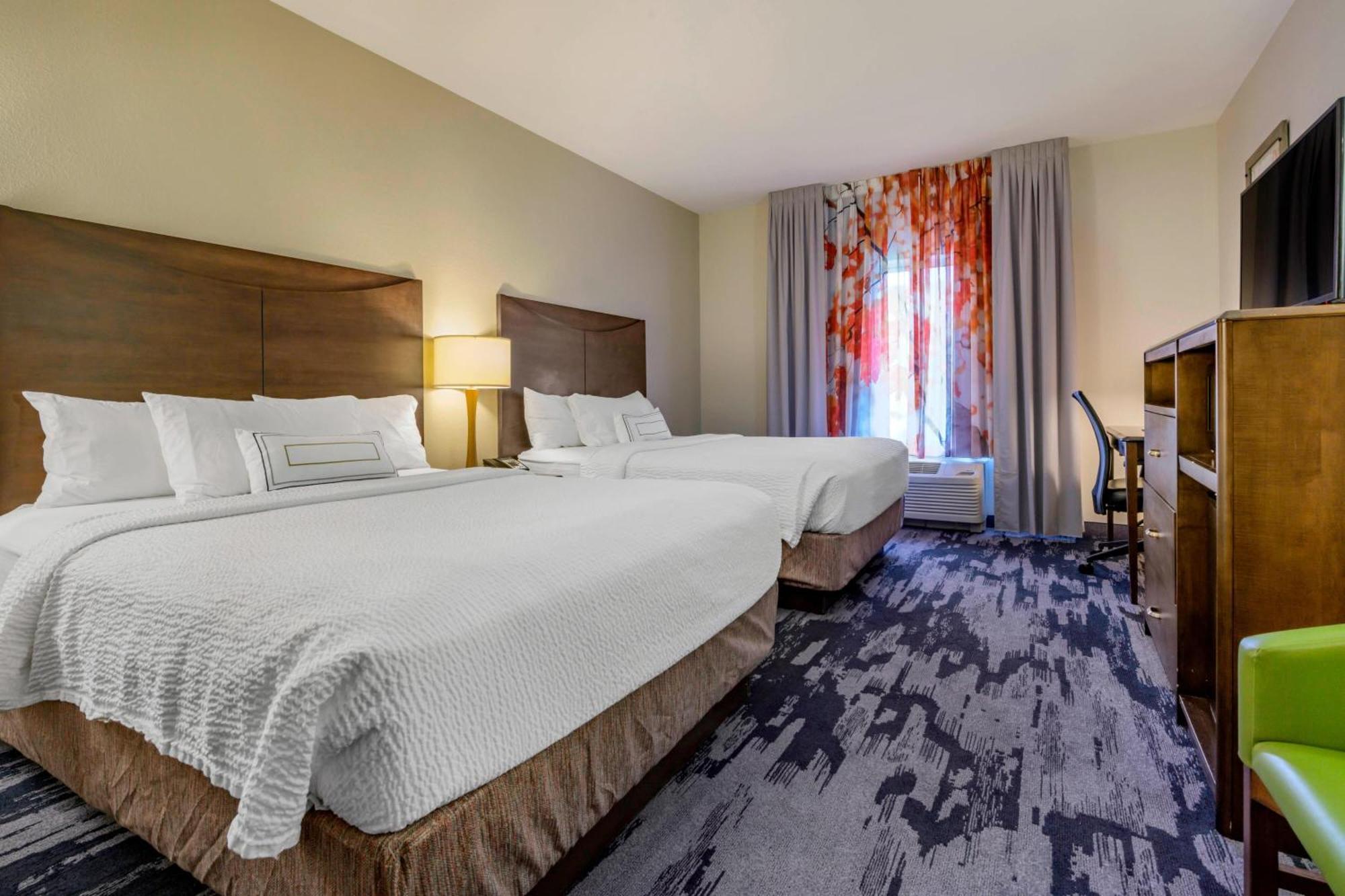 Fairfield Inn & Suites By Marriott Slippery Rock Esterno foto