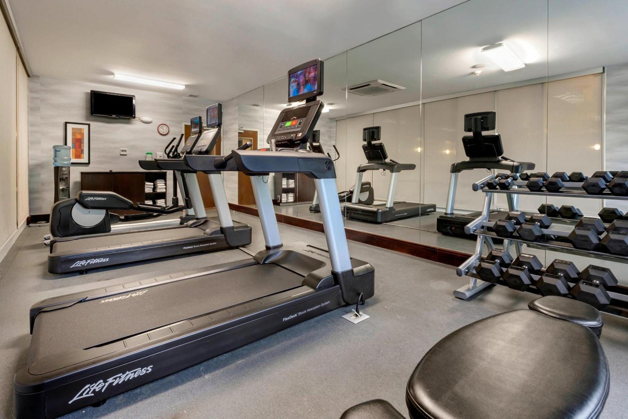 Fairfield Inn & Suites By Marriott Slippery Rock Esterno foto