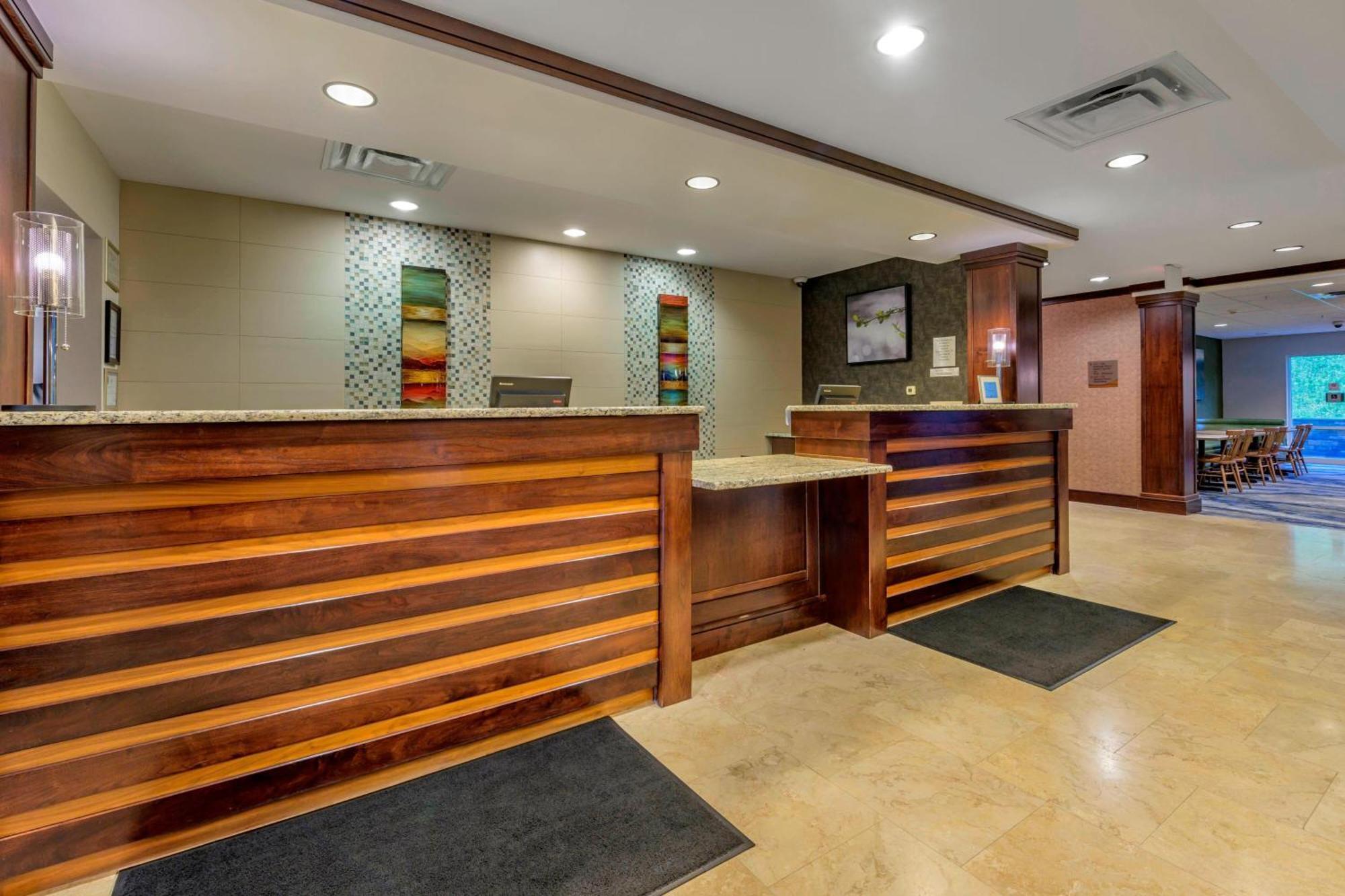 Fairfield Inn & Suites By Marriott Slippery Rock Esterno foto