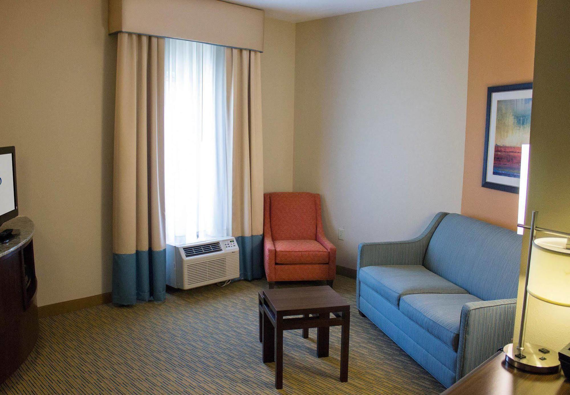 Fairfield Inn & Suites By Marriott Slippery Rock Esterno foto